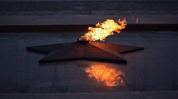 Galgame《永恒花园》游戏截图，精美日式视觉小说风格，少女在樱花树下凝望夕阳